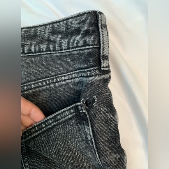 PacSun Black Washed Mom Jeans - Picture 15 of 16